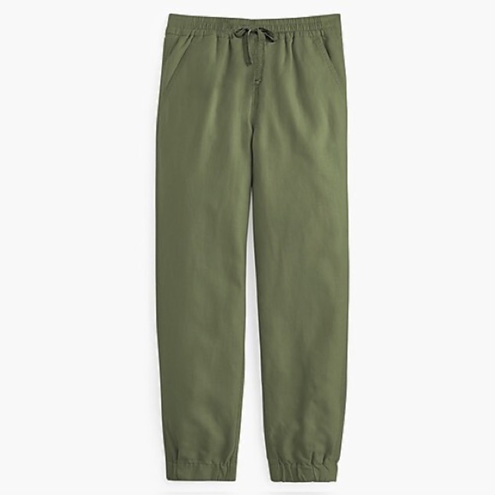 J.Crew Seaside Pants Point Sur